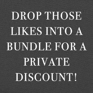 15% discount on 3 or more items